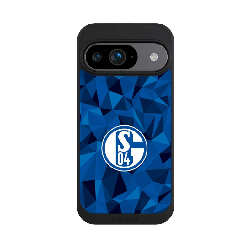 Pixel 9 NIVOpure Schalke 04 Camo