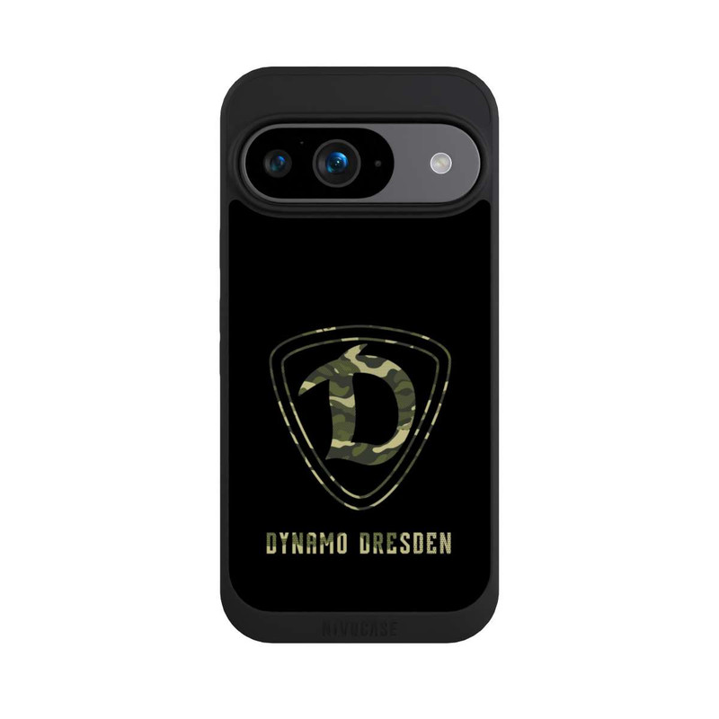 Pixel 9 NIVOpure Camo D Schwarz