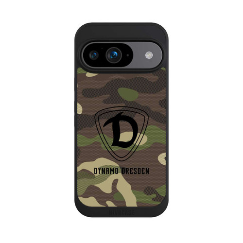Google Pixel 9 NIVOpure Camo D Braun