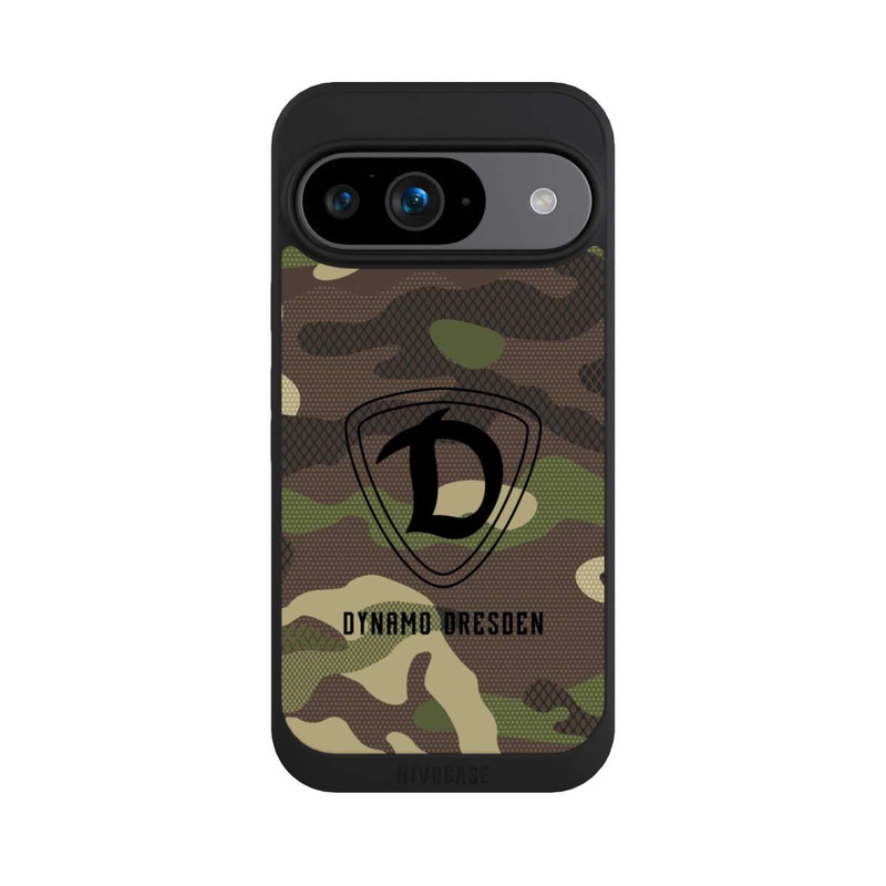 Pixel 9 NIVOpure Camo D Braun