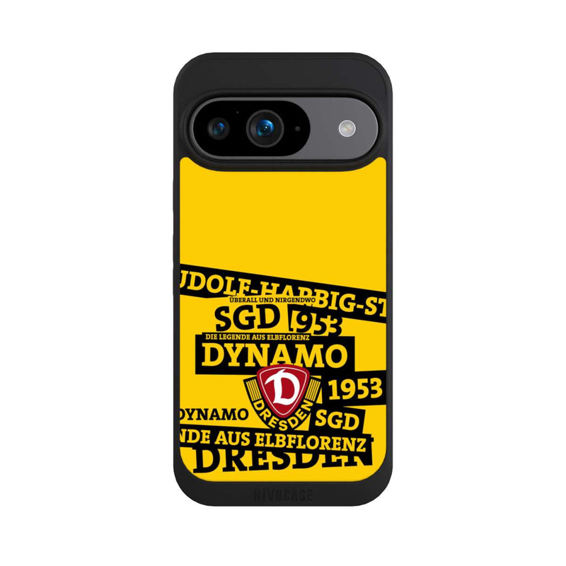 Pixel 9 NIVOpure Dynamo Textbausteine