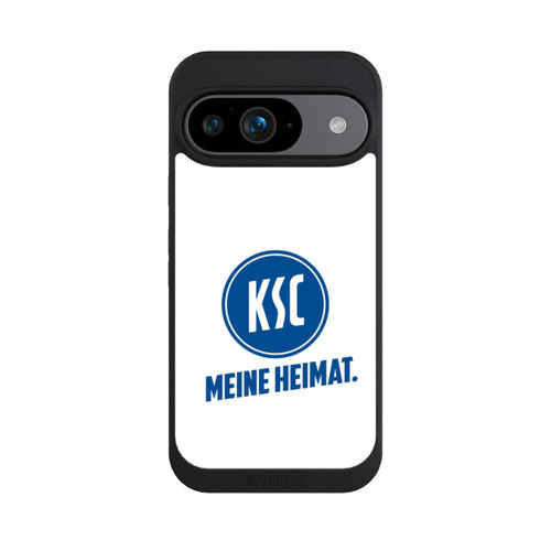Google Pixel 9 NIVOpure Meine Heimat. KSC