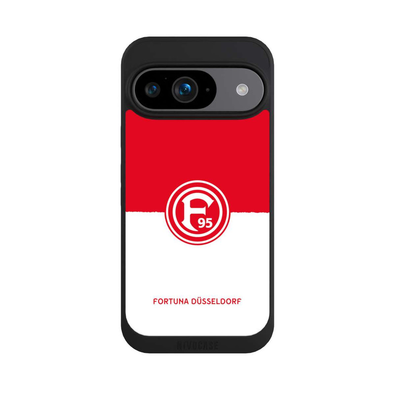 Pixel 9 NIVOpure Rot Weiß F95