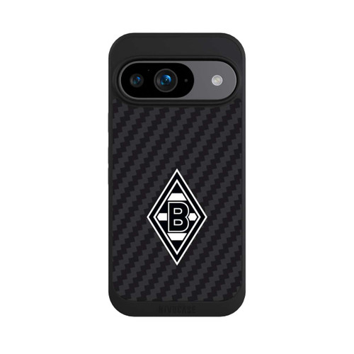 Google Pixel 9 NIVOpure Borussia Raute Carbon
