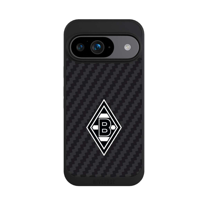 Pixel 9 NIVOpure Borussia Raute Carbon
