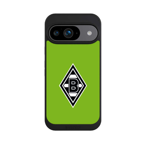 Google Pixel 9 NIVOpure Borussia Raute Grün