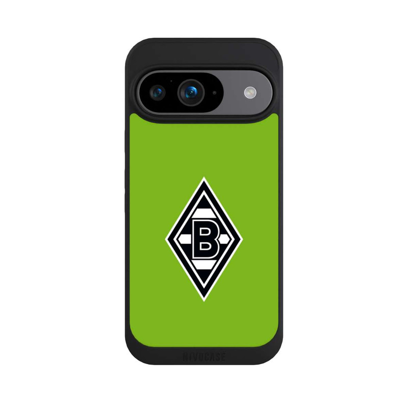 Pixel 9 NIVOpure Borussia Raute Grün