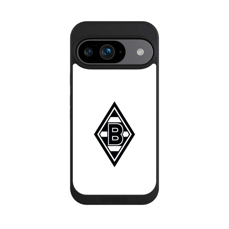 Pixel 9 NIVOpure Borussia Raute Weiss