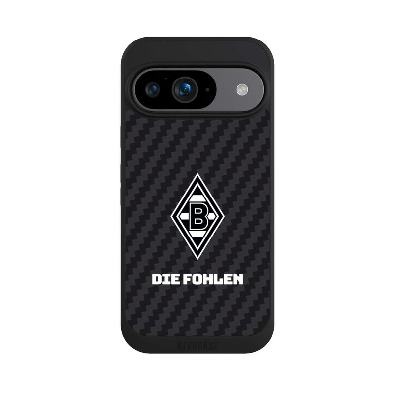Pixel 9 NIVOpure Die Fohlen Carbon