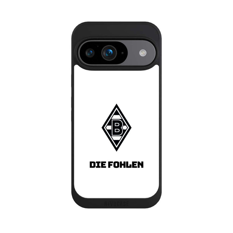 Pixel 9 NIVOpure Die Fohlen Weiss