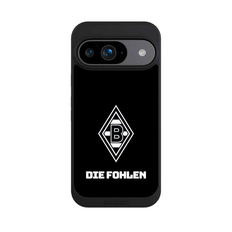 Pixel 9 NIVOpure Die Fohlen Schwarz
