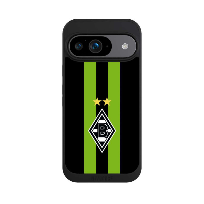 Pixel 9 NIVOpure Grüne Streifen 2 Sterne