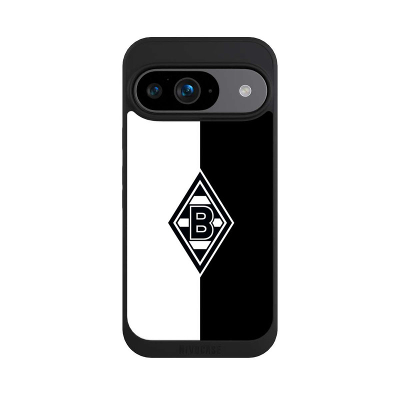 Pixel 9 NIVOpure Borussia Raute Schwarz-Weiss