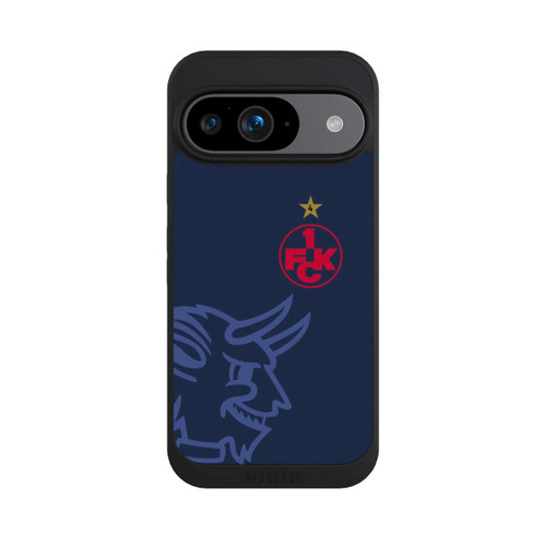 Google Pixel 9 NIVOpure Auswärts Trikot - 1.FCK blau