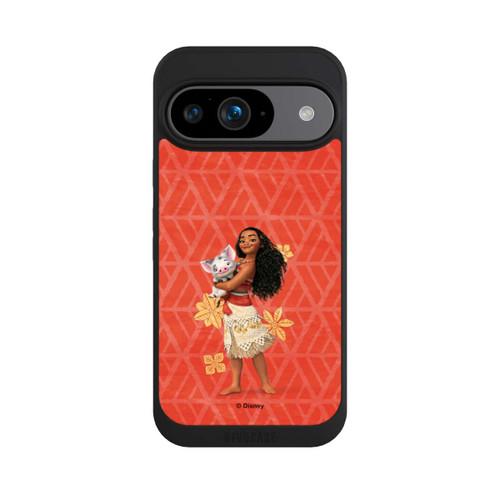 Google Pixel 9 NIVOpure Vaiana und Pua