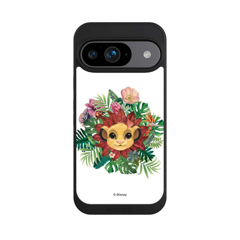 Pixel 9 NIVOpure Simba Flowers