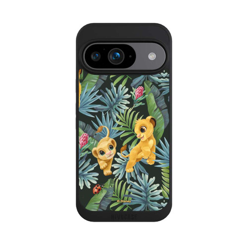 Google Pixel 9 NIVOpure Simba and Nala Pattern