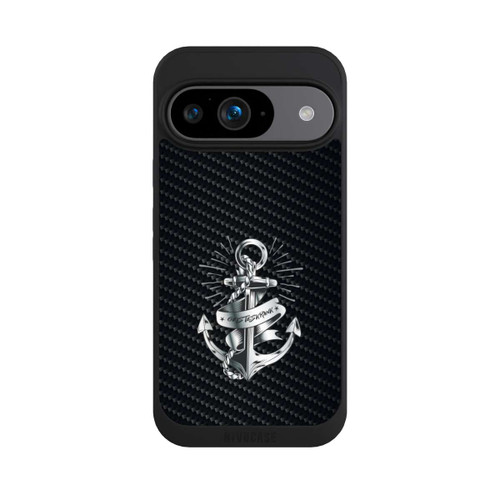 Google Pixel 9 NIVOpure Geisteskrank Anker Carbon