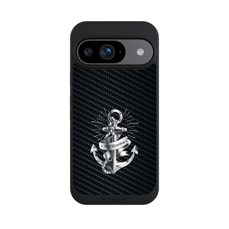 Pixel 9 NIVOpure Geisteskrank Anker Carbon