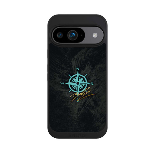 Google Pixel 9 NIVOpure Kompass Signatur