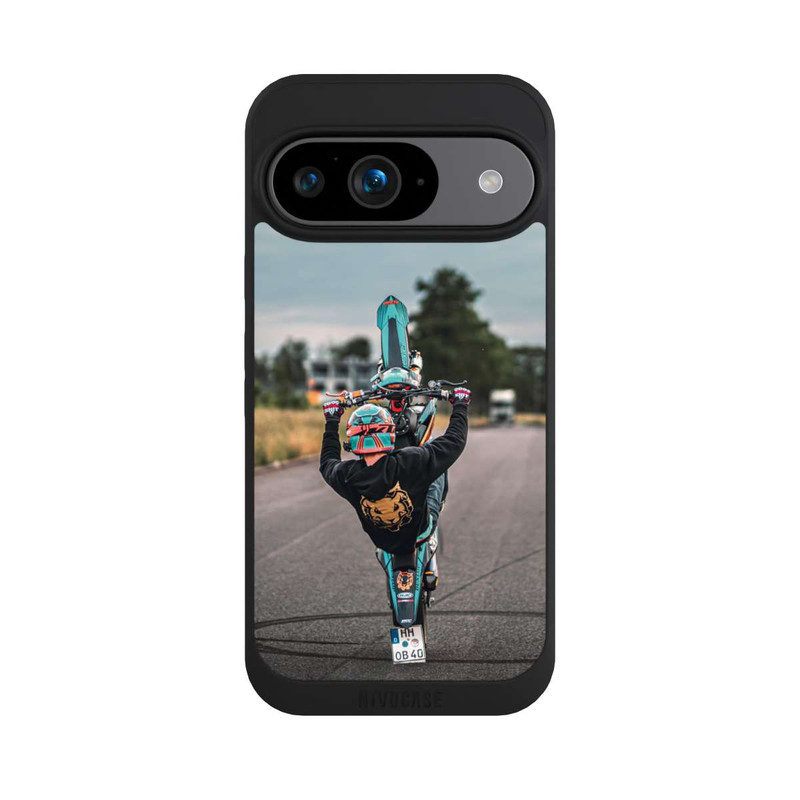 Pixel 9 NIVOpure Blackout Wheelie