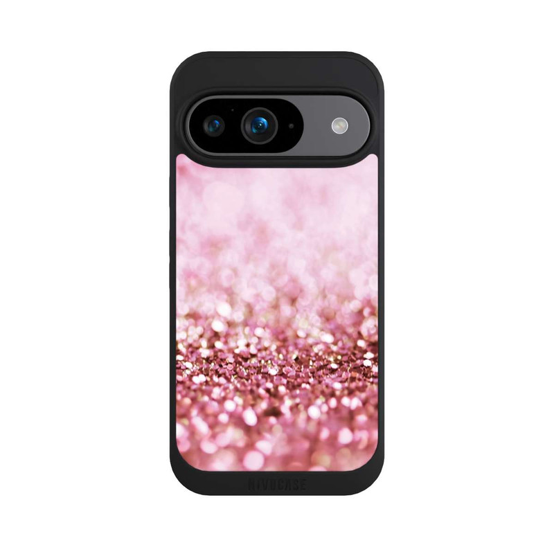 Pixel 9 NIVOpure Glitter Mountain Look