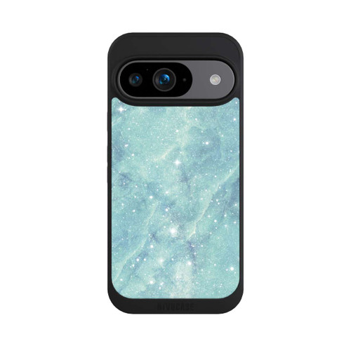 Google Pixel 9 NIVOpure Marbre étoilé brillant