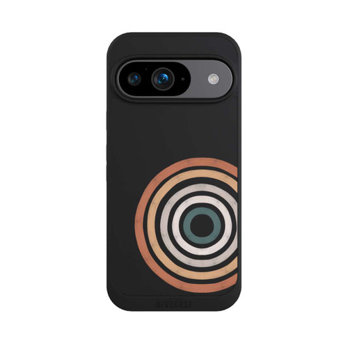 Google Pixel 9 NIVOpure Arc-en-ciel vintage
