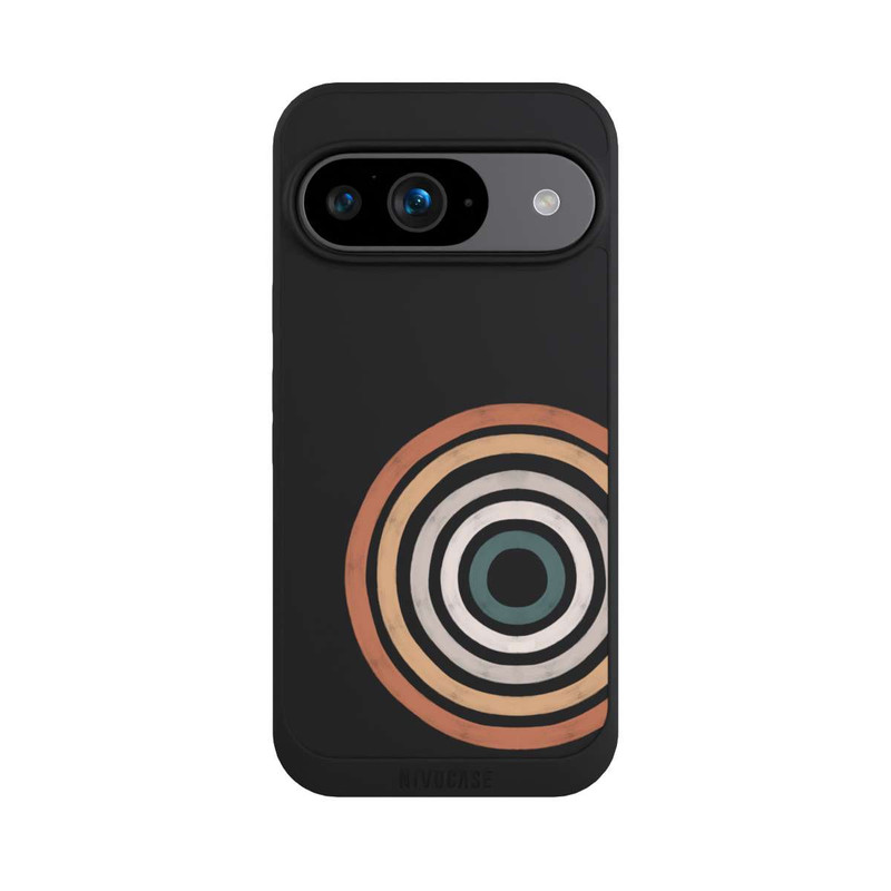 Pixel 9 NIVOpure Arc-en-ciel vintage