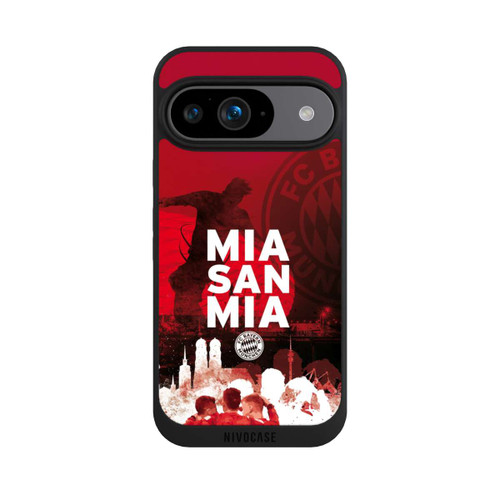 Google Pixel 9 NIVOpure FCB - MIA SAN MIA