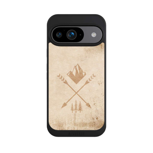 Google Pixel 9 NIVOpure Wanderung