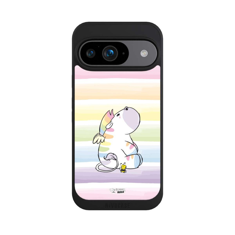 Pixel 9 NIVOpure Dreamy Zebrasus