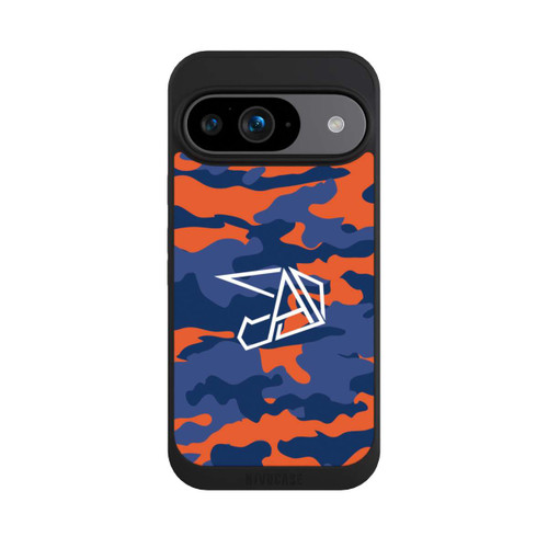 Google Pixel 9 NIVOpure Anica Logo Camo