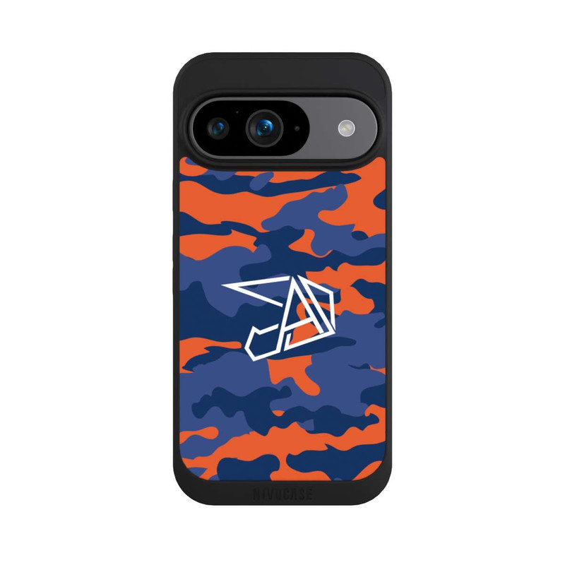 Pixel 9 NIVOpure Anica Logo Camo