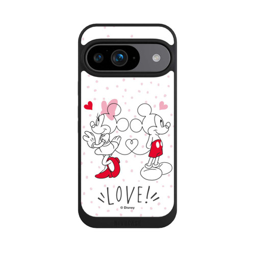 Google Pixel 9 NIVOpure Mickey Minnie Love