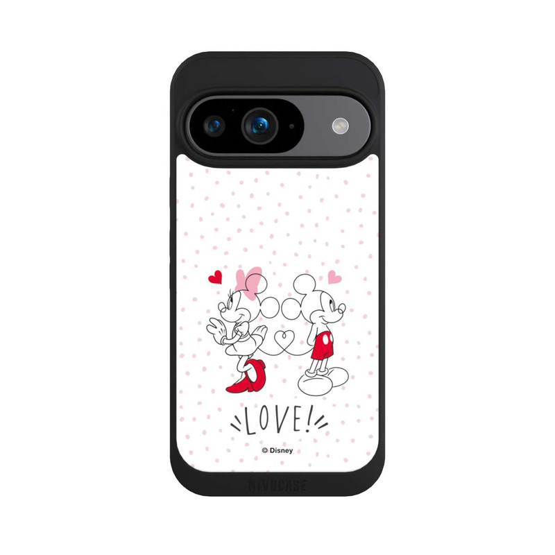 Pixel 9 NIVOpure Mickey Minnie Love