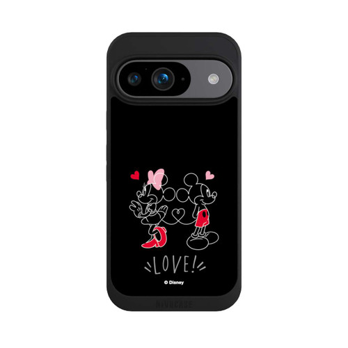 Google Pixel 9 NIVOpure Mouse in Love black