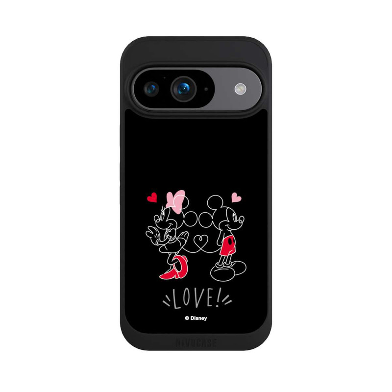 Pixel 9 NIVOpure Mouse in Love Black