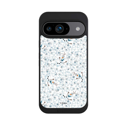 Google Pixel 9 NIVOpure Olaf pattern crazy