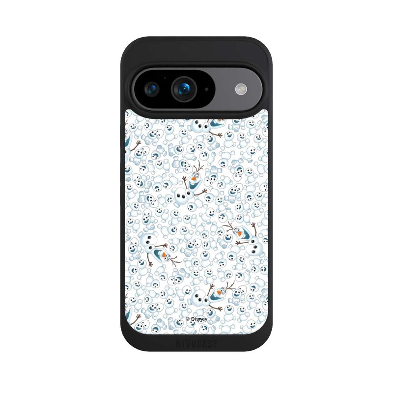Pixel 9 NIVOpure Olaf Pattern Cray