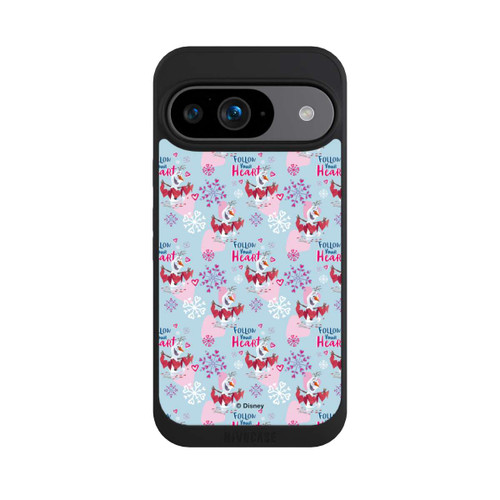 Google Pixel 9 NIVOpure Olaf Valentines Hearts