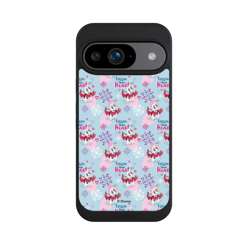 Pixel 9 NIVOpure Olaf Valentine's Hearts