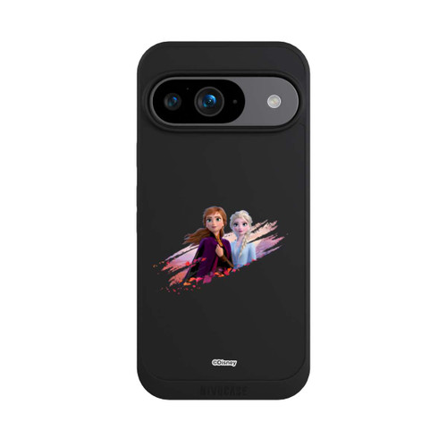 Google Pixel 9 NIVOpure Sisters leaves