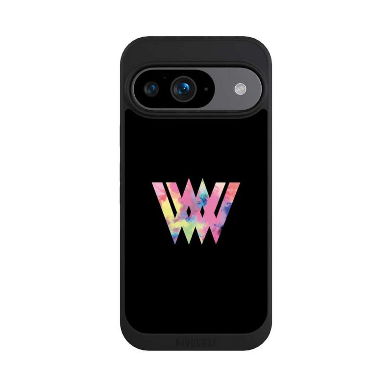 Pixel 9 NIVOpure WW colour Logo