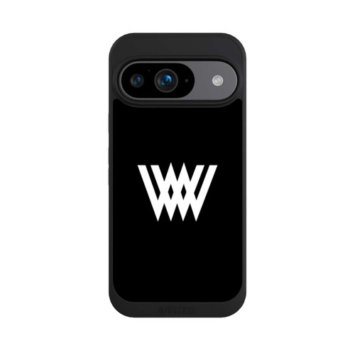 Google Pixel 9 NIVOpure WW BW Logo