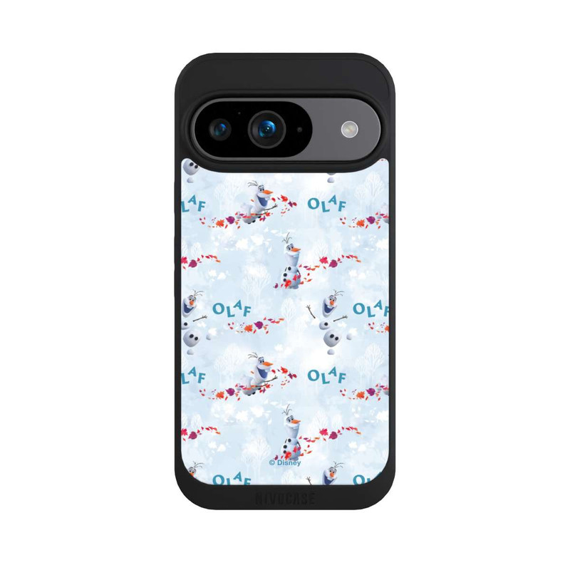 Pixel 9 NIVOpure Olaf and Gale Pattern