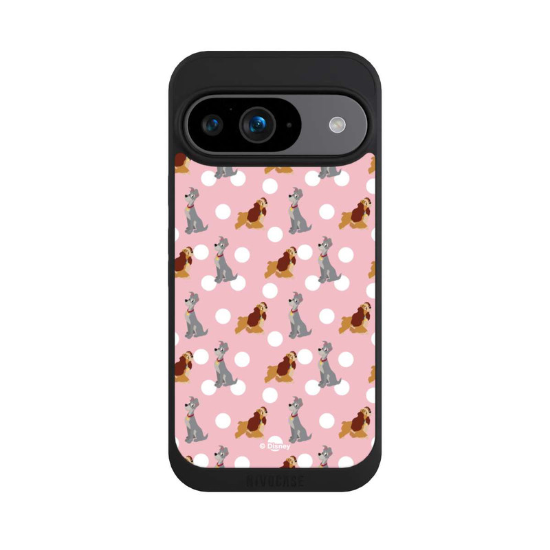 Pixel 9 NIVOpure Lady And The Tramp Dot Pattern
