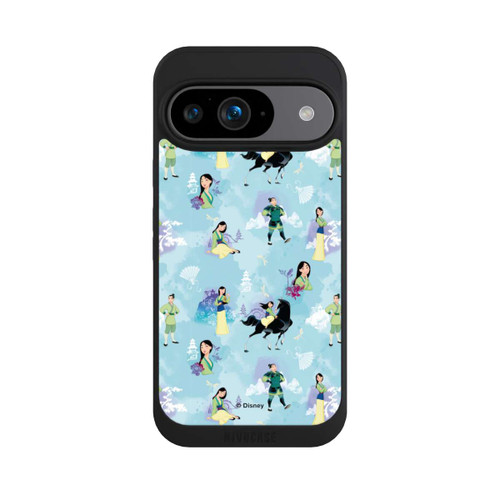Google Pixel 9 NIVOpure Mulan Watercolour Pattern