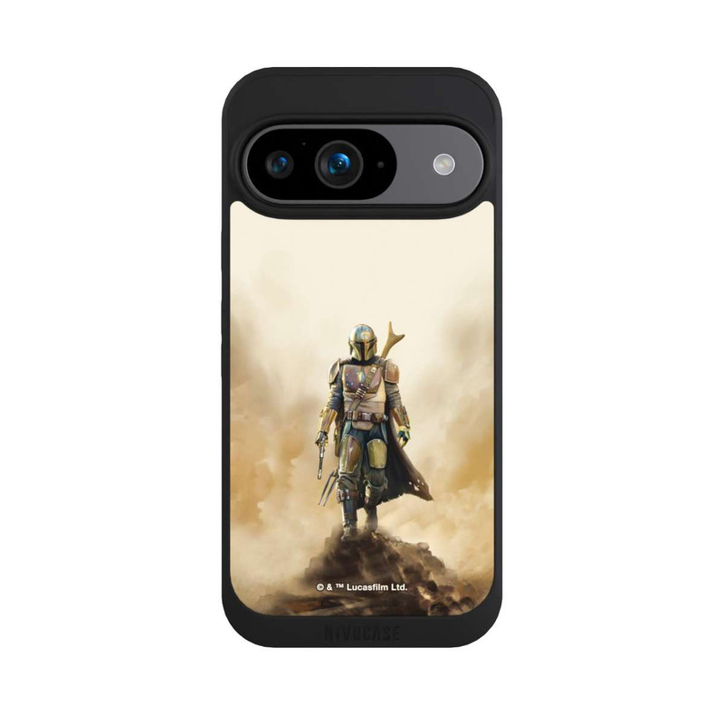 Pixel 9 NIVOpure The Mandalorian Rock