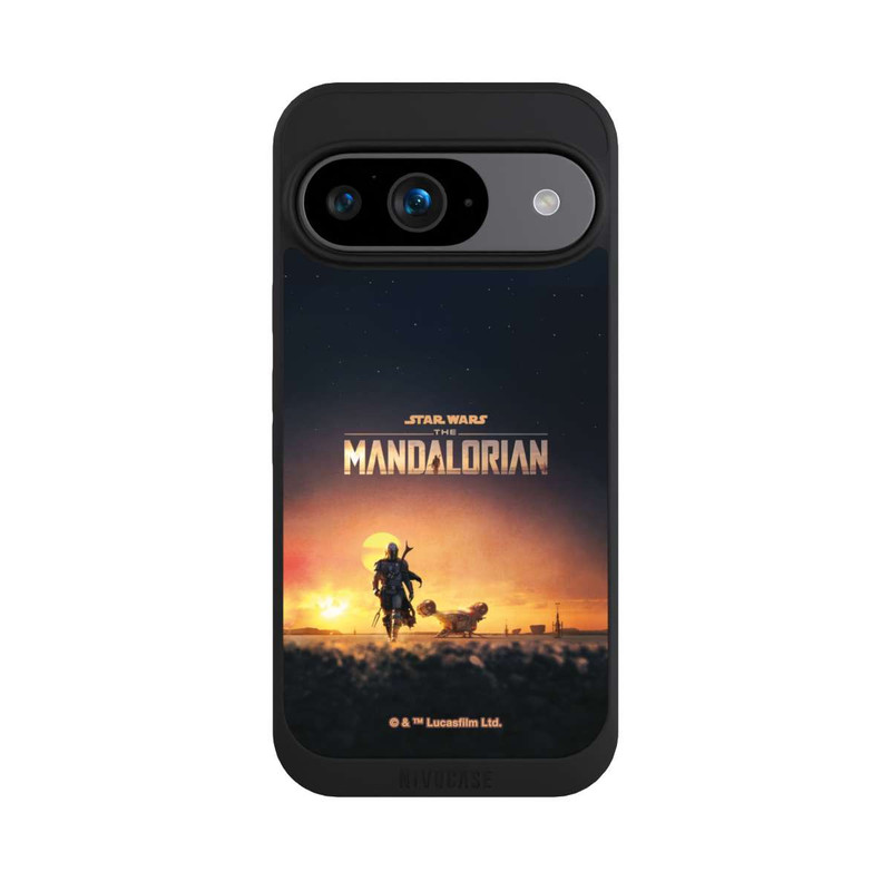 Pixel 9 NIVOpure Mando Sternenkreuzer